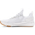 UA W Project Rock BSR 4-BRN WHT-100