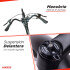 Bicicleta Eléctrica Rodado 26 Cuadro Aluminio Negra Bicicleta Eléctrica Rodado 26 Cuadro Aluminio Negra