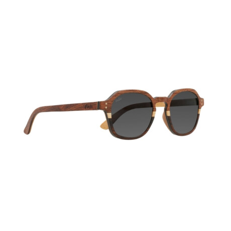 Lentes de Sol Indie Bali Burl/Gris