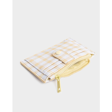 Tarjeteros Estampado Geometrico