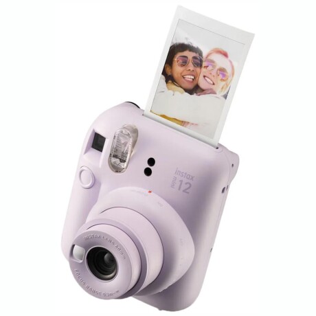 CAMARA FUJI INSTAX MINI 12 EMEA Cámara FUJI Instax Mini 12 Instant Fotos Instantáneas - Purple