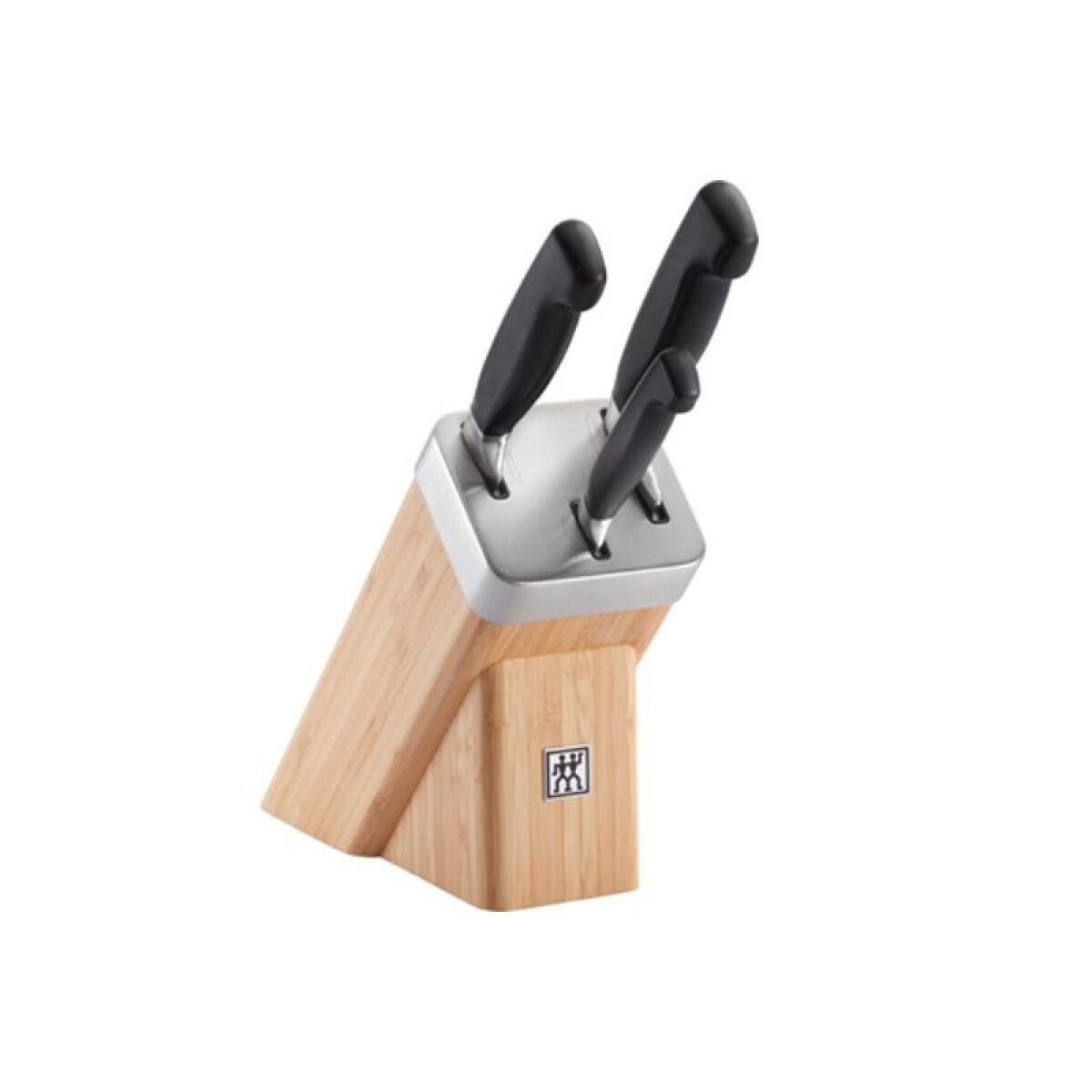 ZWILLING FOUR STARS CUCHILLOS 4PZ 