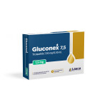 GLUCONEX 7,5 MG CJ X 4 JERINGA PRELL. única