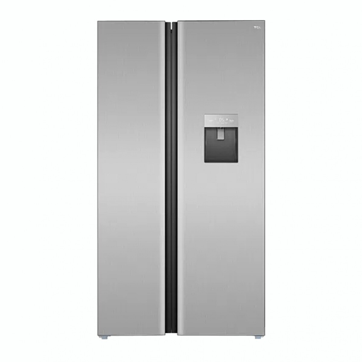 Refrigerador Inverter TCL P520SBN Side By Side Capacidad 486L Frío Seco 