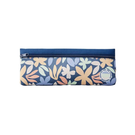Acc varios Rip Curl Long Pencil Case Variety Diseño Multicolor