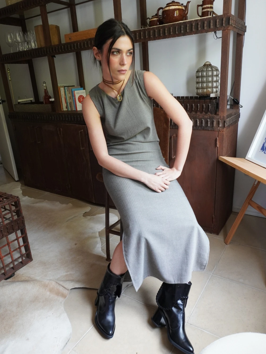 Labor Dress