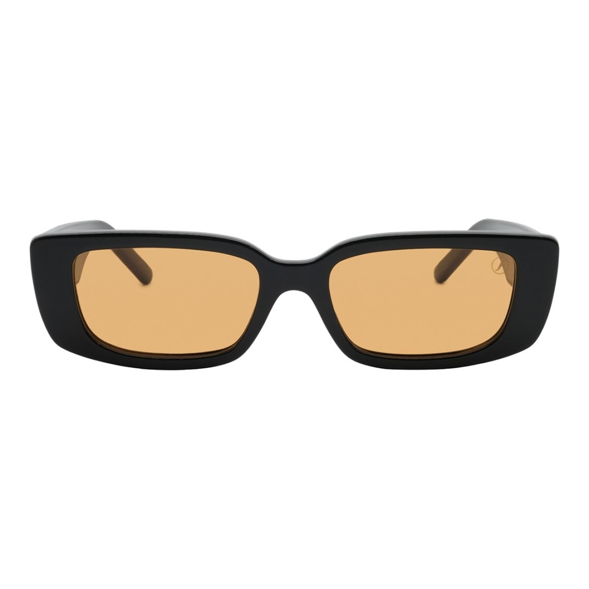 Lentes de Sol Chilli Beans Juárez - Negro - Amarillo 