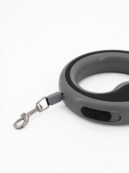 CORREA EXTENSIBLE GRIS