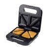 Sandwichera doble Inox Punktal PK-9222 IX Sandwichera doble Inox Punktal PK-9222 IX