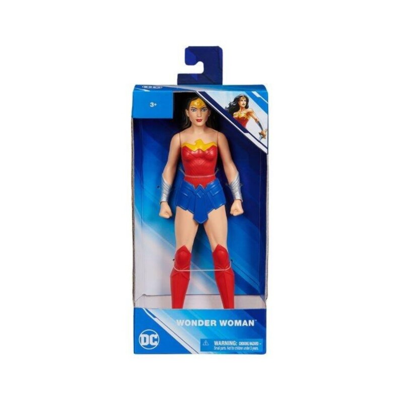 FIGURA WONDER WOMAN 24CM DC COMICS FIGURA WONDER WOMAN 24CM DC COMICS