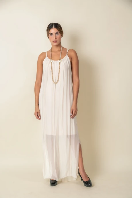 VESTIDO ALTEA Natural
