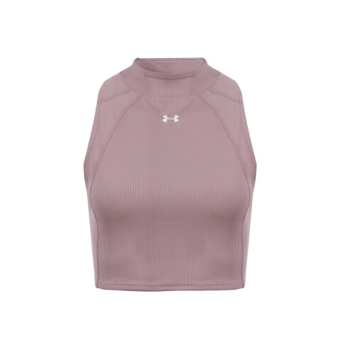 UA HG Rib Tank-PNK PNK-673