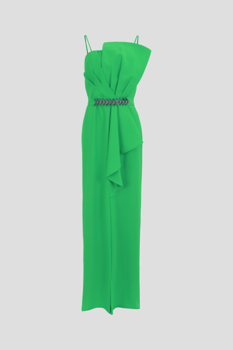 Vestido Antonia Verde