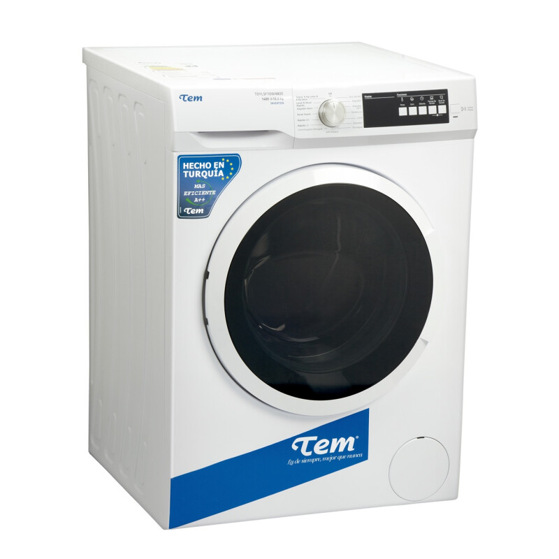 Lavasecarropas 10.5kg Tem Inverter Lavasecarropas 10.5kg Tem Inverter