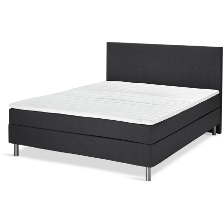 Cama Cont 160X200 Plus C60 Hr Negro-08