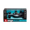 Juguete Bburago Auto Miniatura Coleccionable Escala 1:43 Mercedes Ant 38237