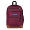 Mochila Portalaptop Cool Student - Unisex Cherry Lacquer