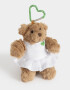 Llavero Llavero Peluche Osito Golfista - Combinacion Multicolor