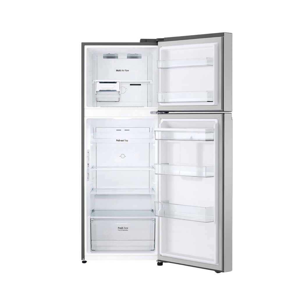 Heladera Inverter Silver 340L - Modelo VT32WPPDC - LG Heladera Inverter Silver 340L - Modelo VT32WPPDC - LG