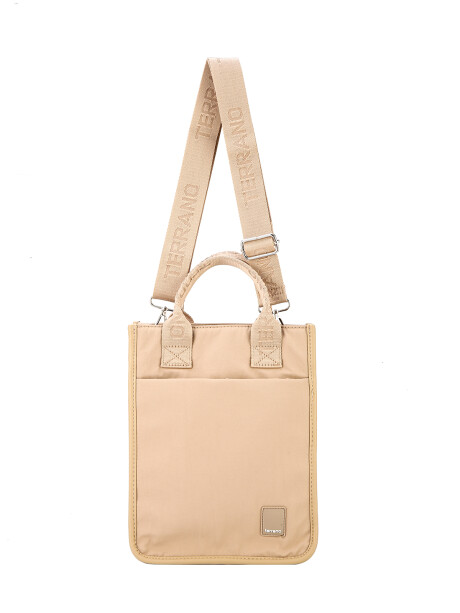 Bolso Matero Beige