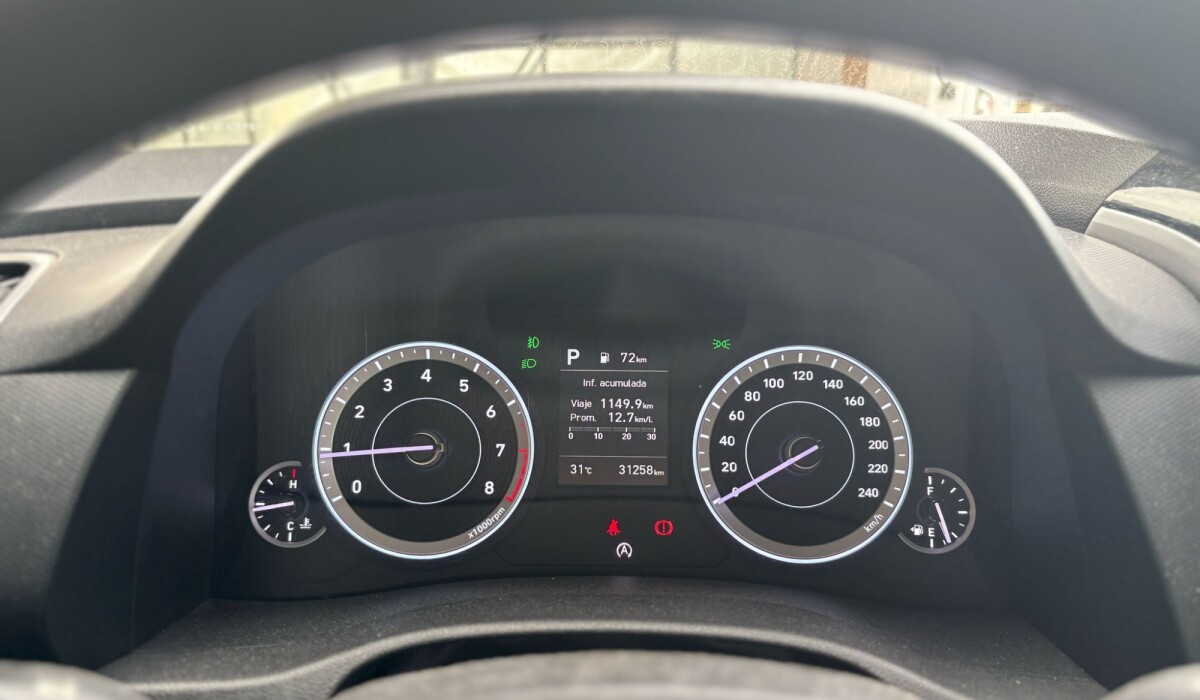 Hyundai Creta 1,0 AT Safe - 2023 Hyundai Creta 1,0 AT Safe - 2023