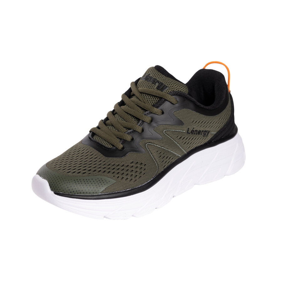 LENERGY RUNING OLIVE