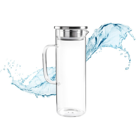 Jarra Vidrio Borosilicato 1.5 Litros Ibili Jarra Vidrio Borosilicato 1.5 Litros Ibili