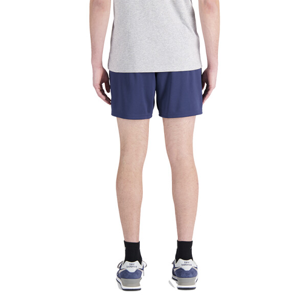 Short New Balance Tenacity Knit Azul