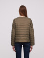 Campera Sicora Verde Palido