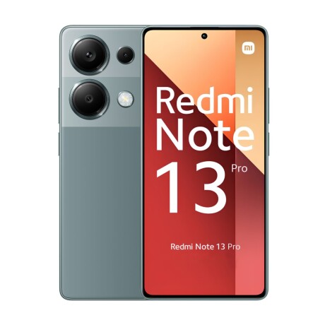 Xiaomi Redmi Note 13 Pro LTE 256GB / 8GB RAM Dual Sim Green