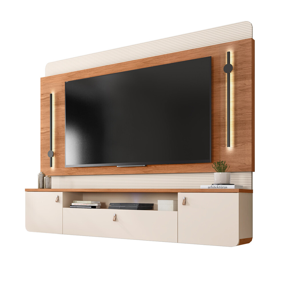 RACK PANEL DALI 2.0 COLOR OFF WHITE MR/FREIJO Rack Panel Dali 2.0 Color Off White Mr/freijo