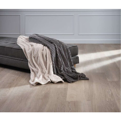 Manta HAGTORN fleece 140x200 beige Beige