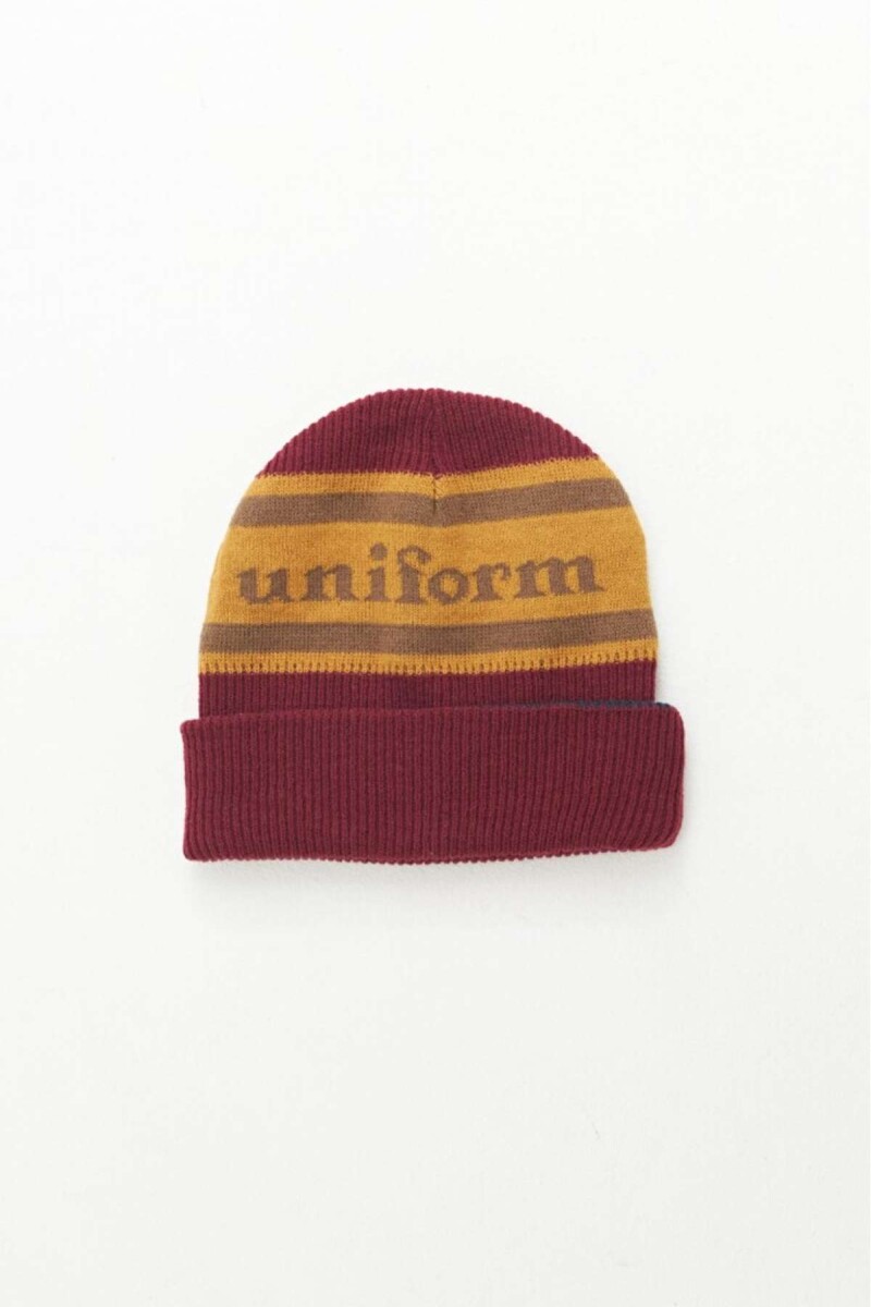 Gorro reversible Reid - Marino 