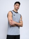REMERA SIN MANGAS RUB Umbro Hombre 5m2