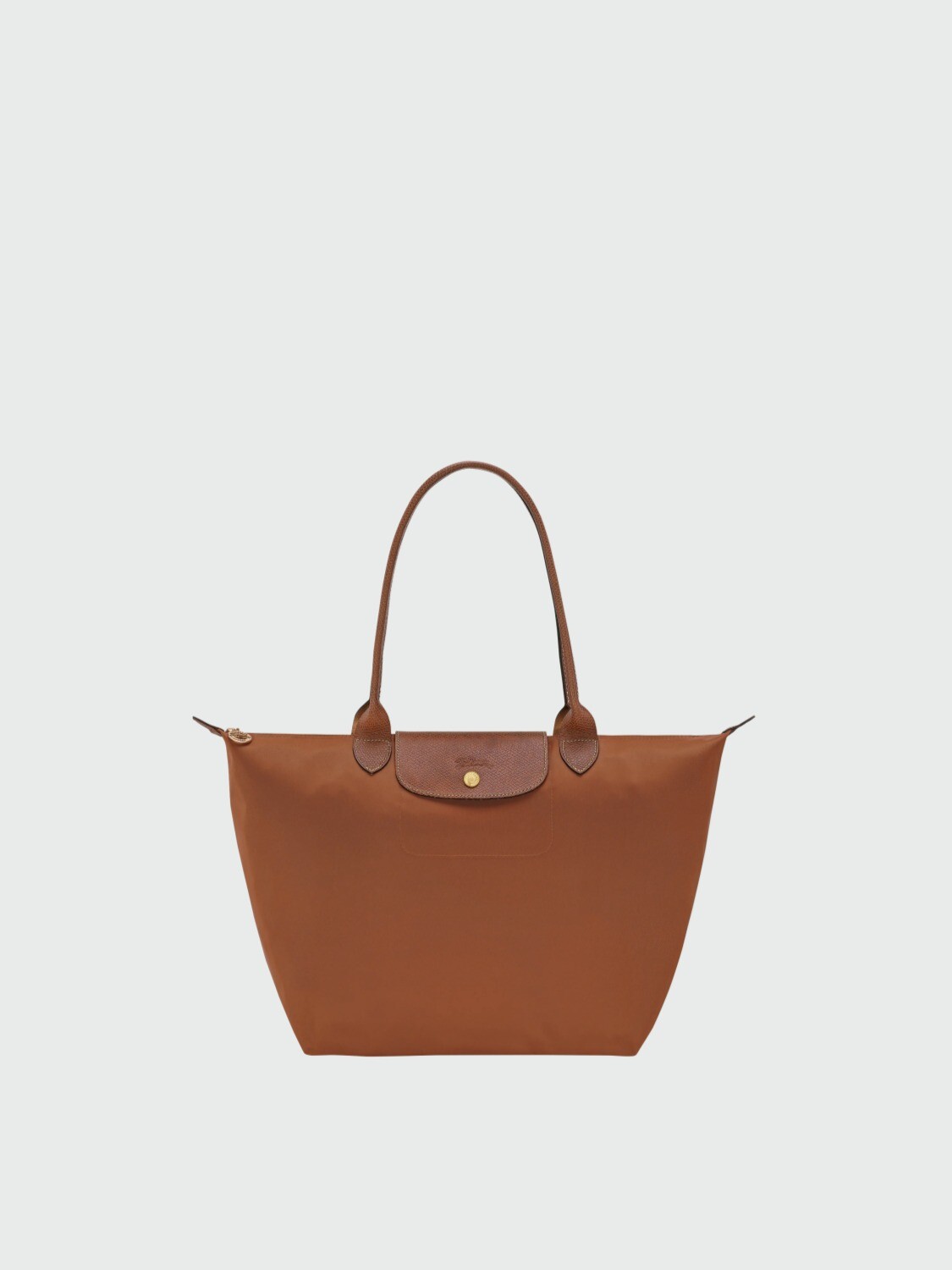 LONGCHAMP - LE PLIAGE ORIGINAL, BOLSO TOTE L Marrón