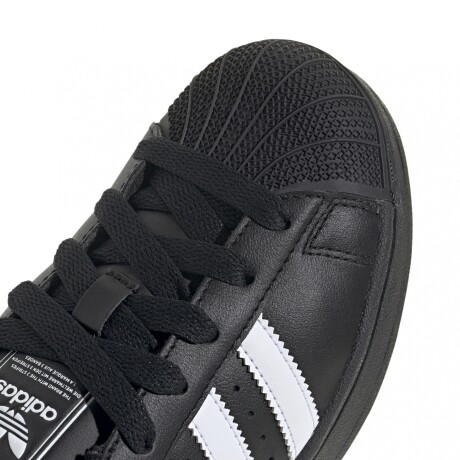 Championes adidas Superstar II de Niño Black & White