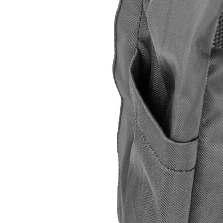 Mochila Doughnut Urbana Moda P/laptop Ultraligera Gris