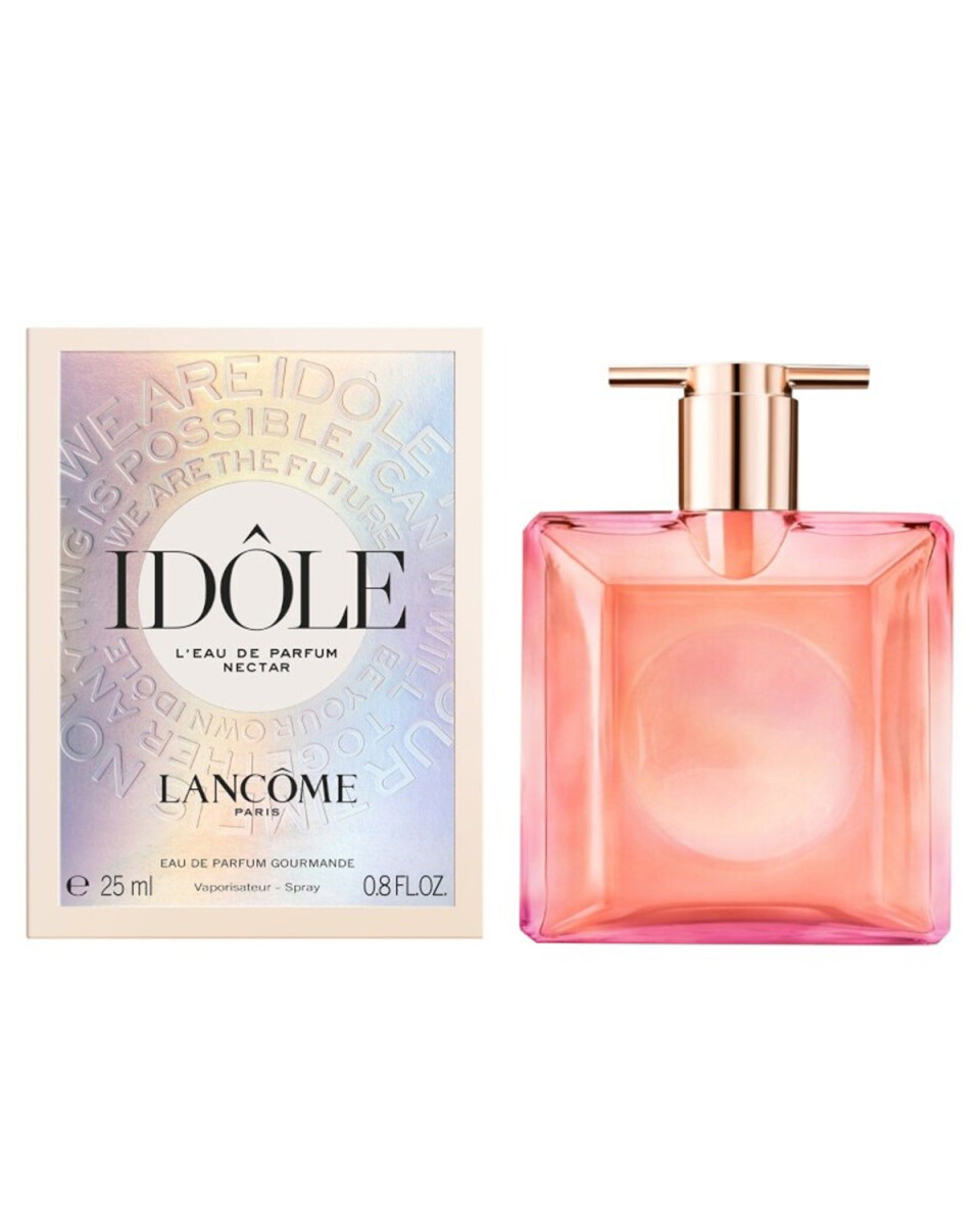 Perfume Lancome Idole Nectar EDP 25ml Original 