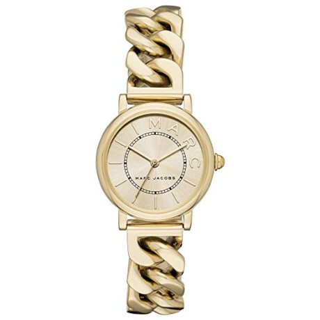 Reloj Marc Jacobs Fashion Acero Oro 0