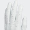 Guantes Adidas Ultimate Single Leather Blanco