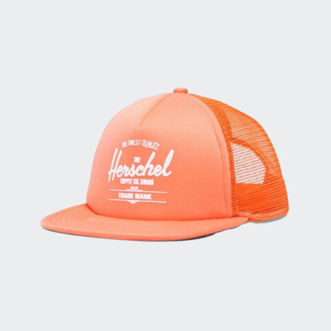Gorro Herschel Whaler Mesh Naranja