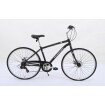 Bicicleta Phoenix XC100 Man Rod. 28" Talle M Negra Bicicleta Phoenix XC100 Man Rod. 28" Talle M Negra