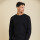 SWEATER CEGO RUSTY Negro