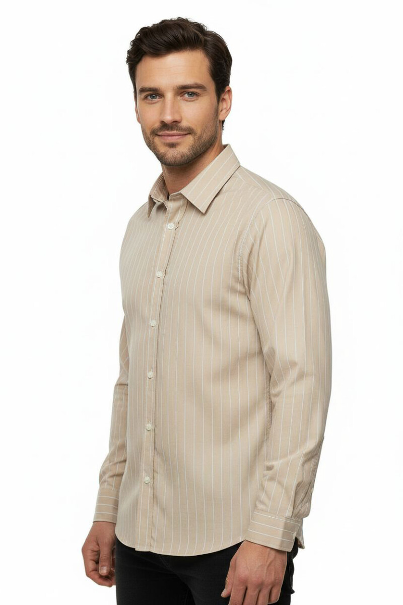 Camisa Cenit - Estampado 2 