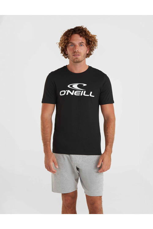 Remera O'Neill Logo Men Negro