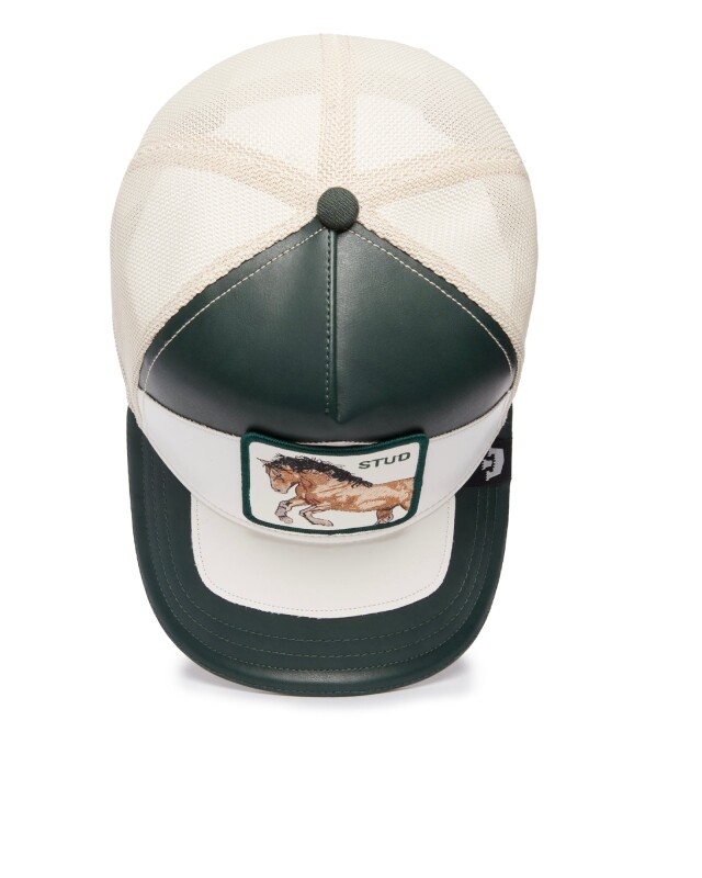 Gorra Goorin Bros Trucker Baseball - Moto Stud Gorra Goorin Bros Trucker Baseball - Moto Stud