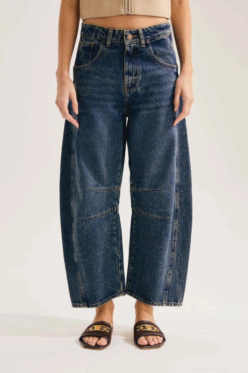 JEAN BARREL 