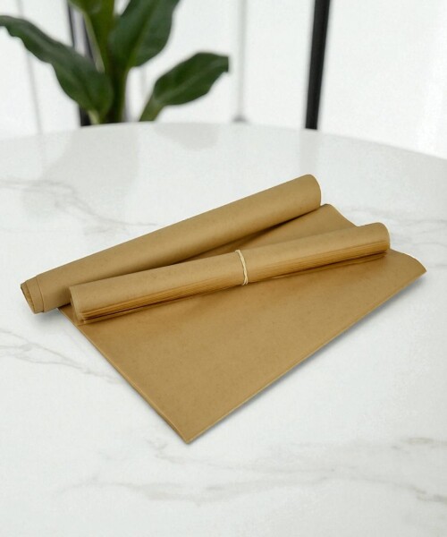 Papel Antigrasa 60x40 cm MADERA