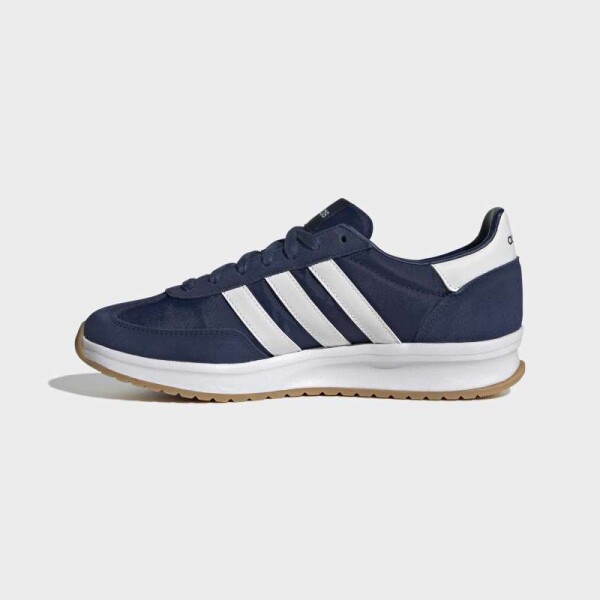 Championes Adidas Run 72 Azul