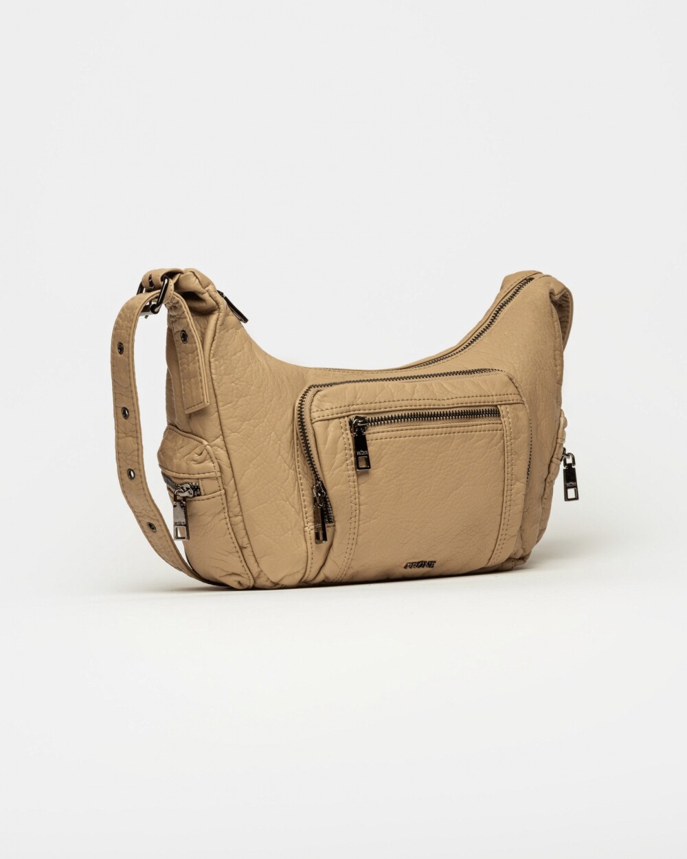 Bandolera Rally Taupe